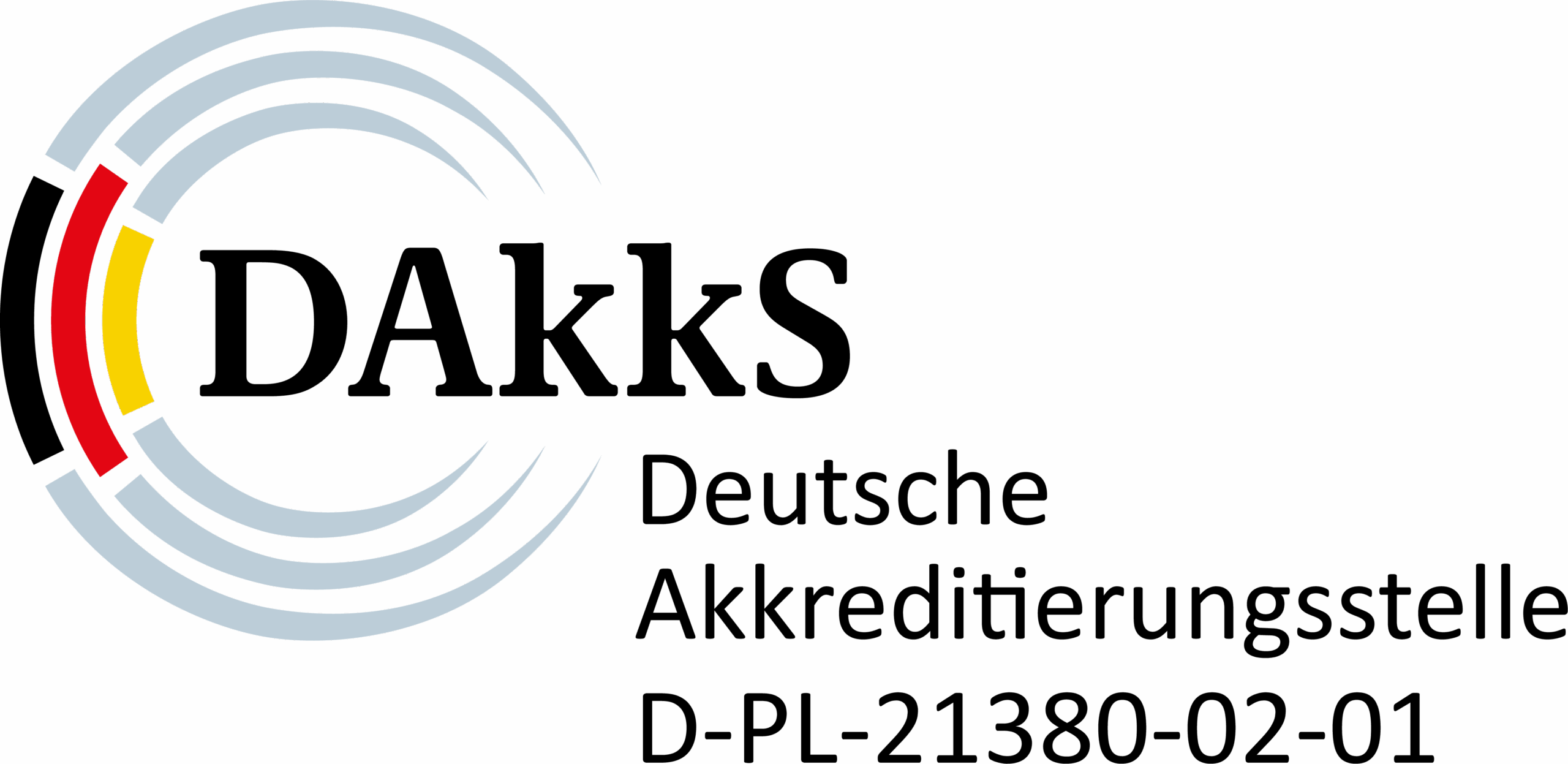 DAkks Logo DAkks Logo